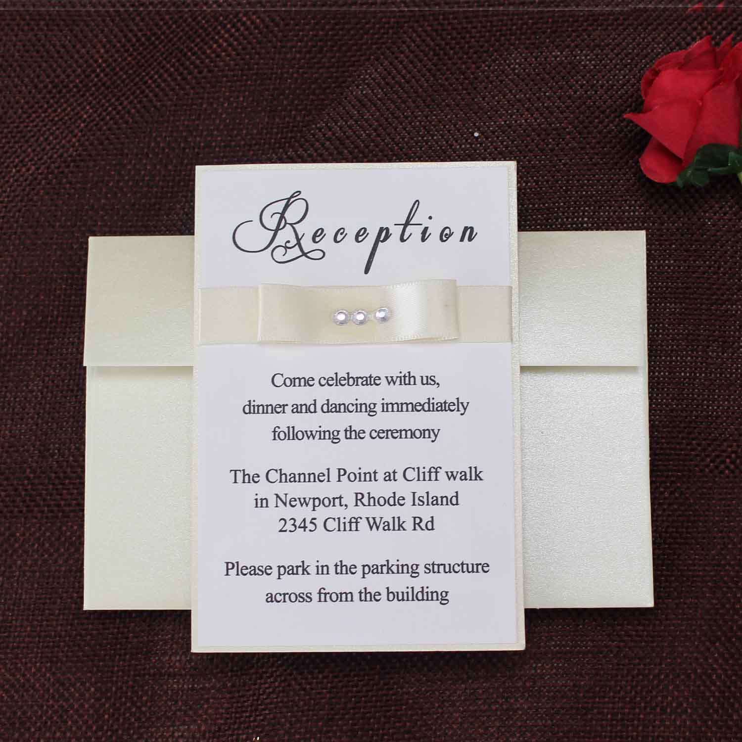 invitation card